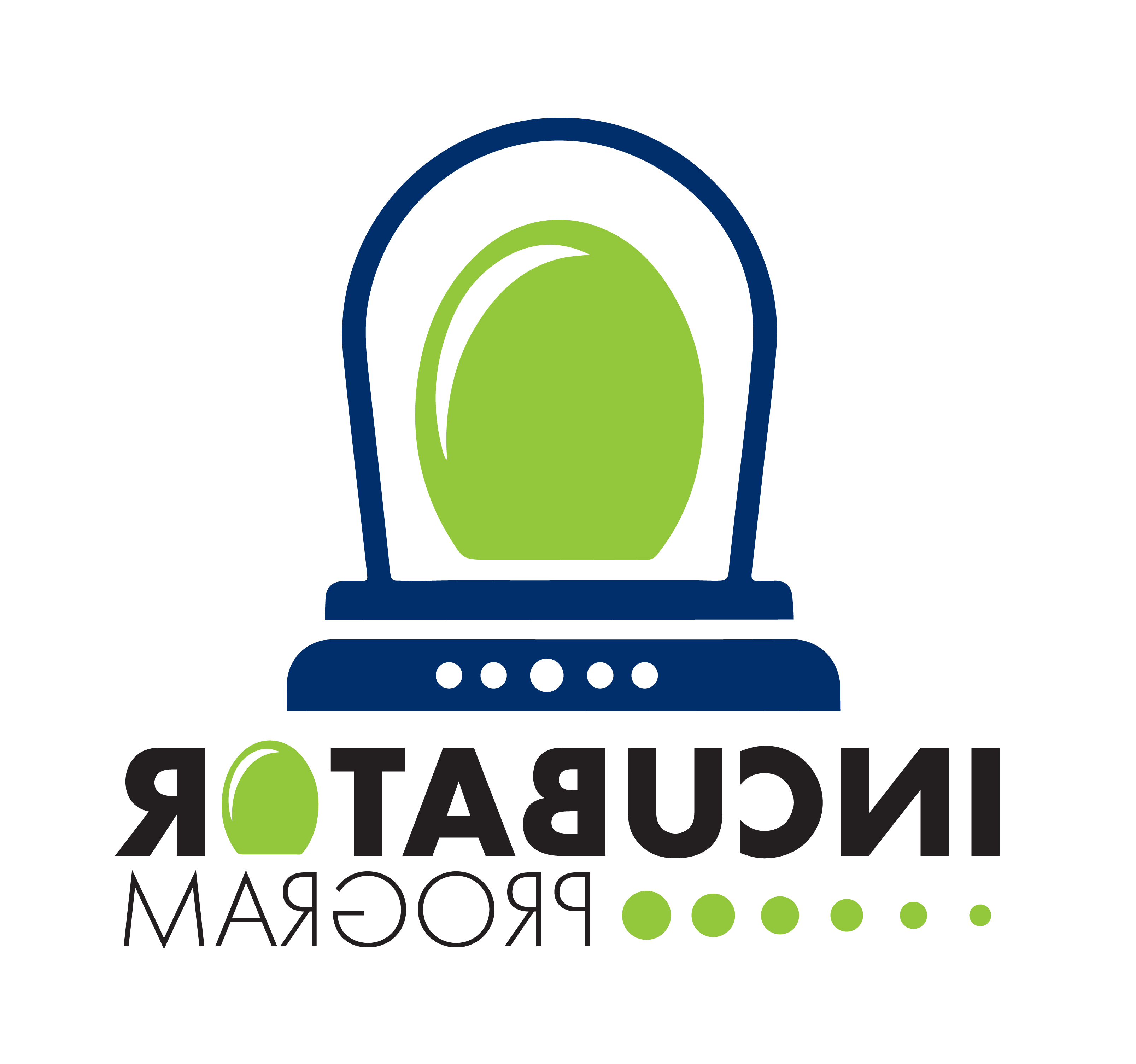 start up incubator logo